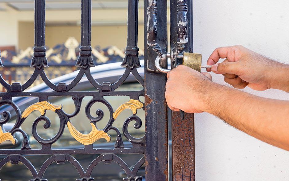 artisan professionnel serrure porte blindee Aubagne